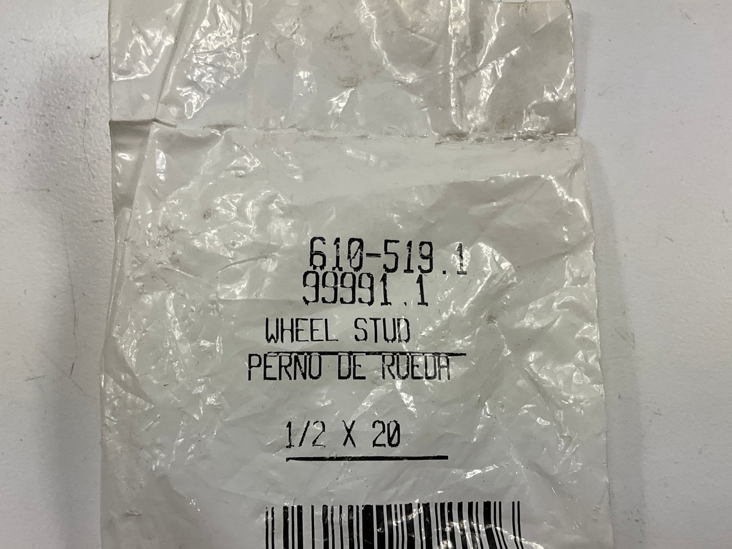 Dorman 610-519 Wheel Lug Stud