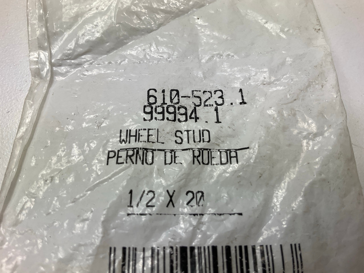 Dorman 610-523 Wheel Lug Stud