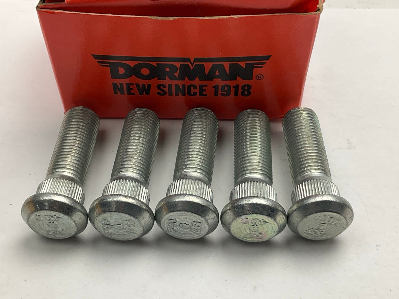 (5) Dorman 610-527 Wheel Lug Studs