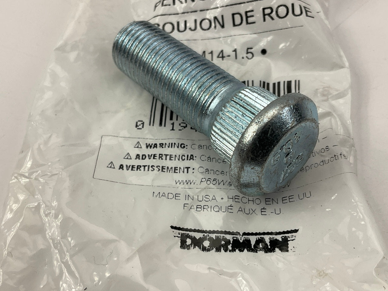 Dorman 610-527 Wheel Lug Stud
