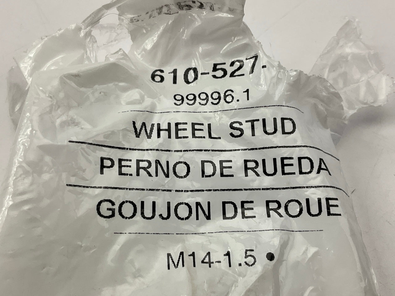 Dorman 610-527 Wheel Lug Stud