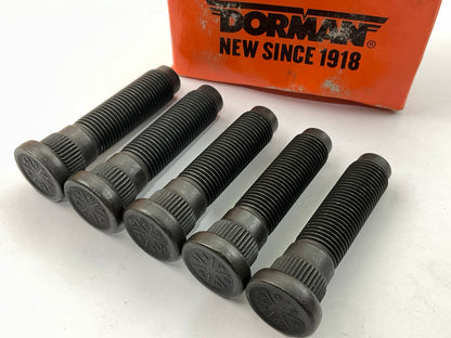 (5) Dorman 610-529 Wheel Lug Studs