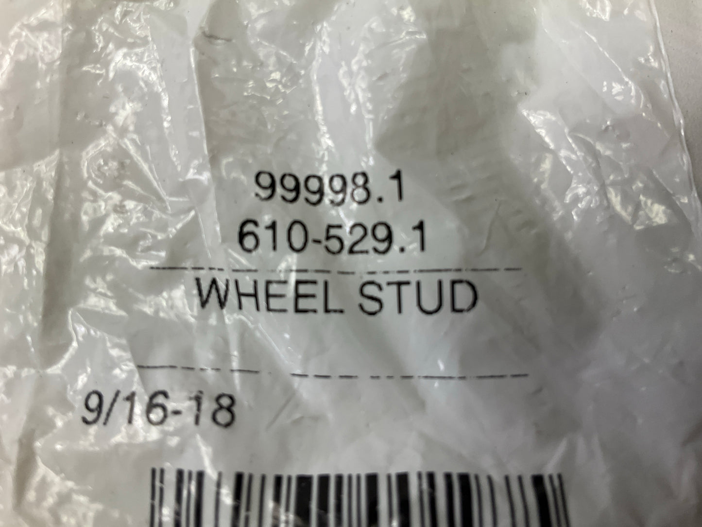 Dorman 610-529 Wheel Lug Stud