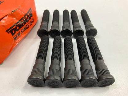 (10) Dorman 610-530 Wheel Lug Studs