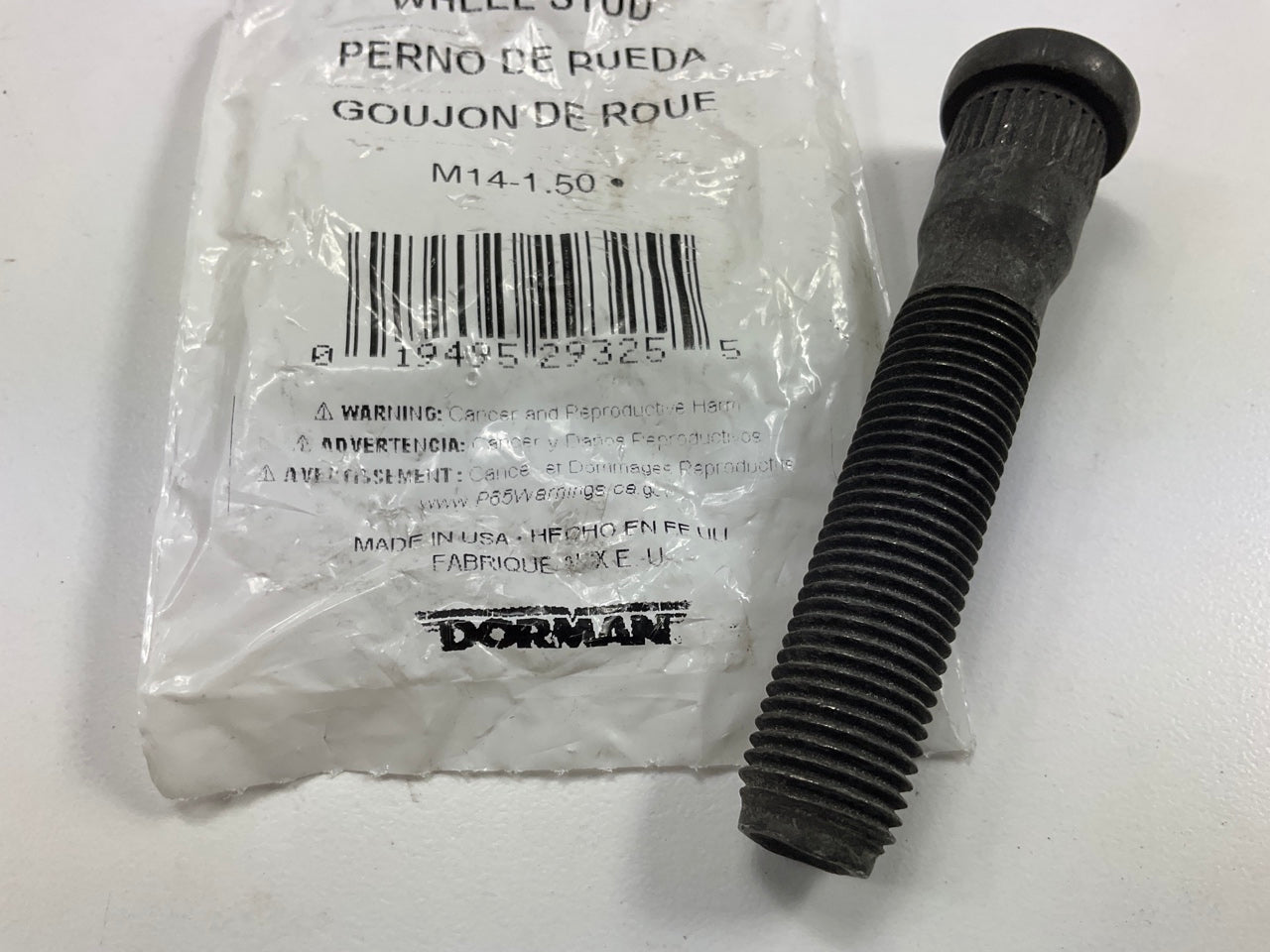 Dorman 610-530 Wheel Lug Stud