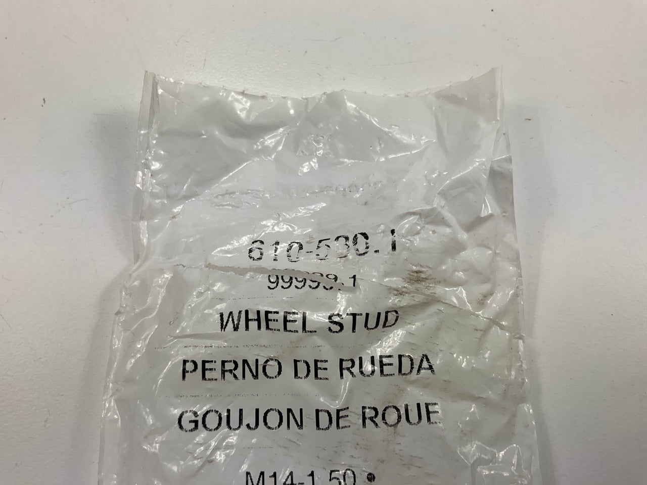 Dorman 610-530 Wheel Lug Stud