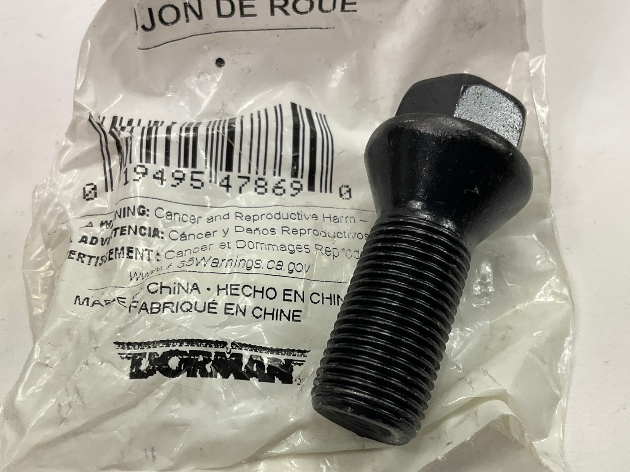 Dorman 610-532 Wheel Lug Bolt
