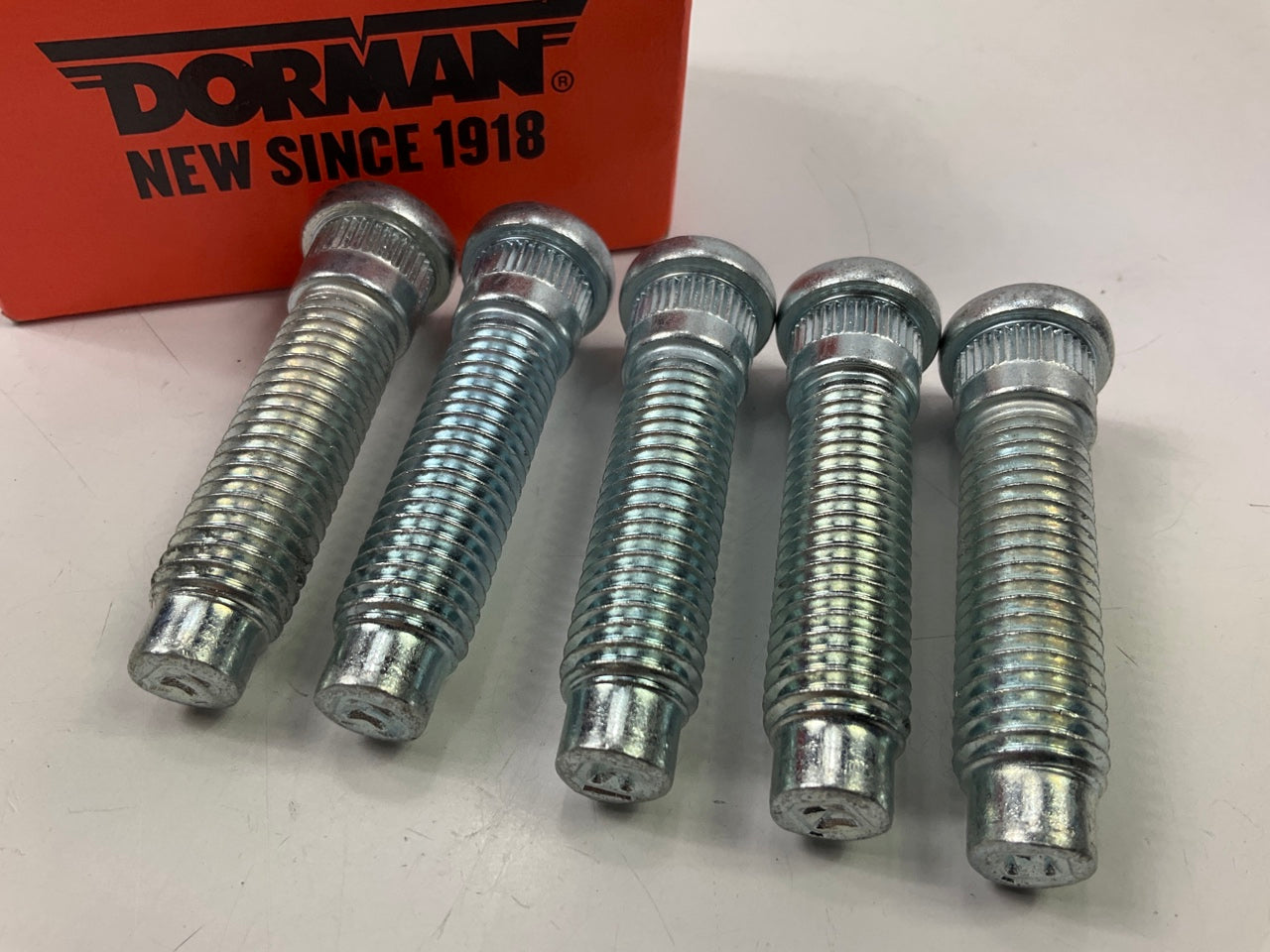 (5) Dorman 610-542 Wheel Lug Studs