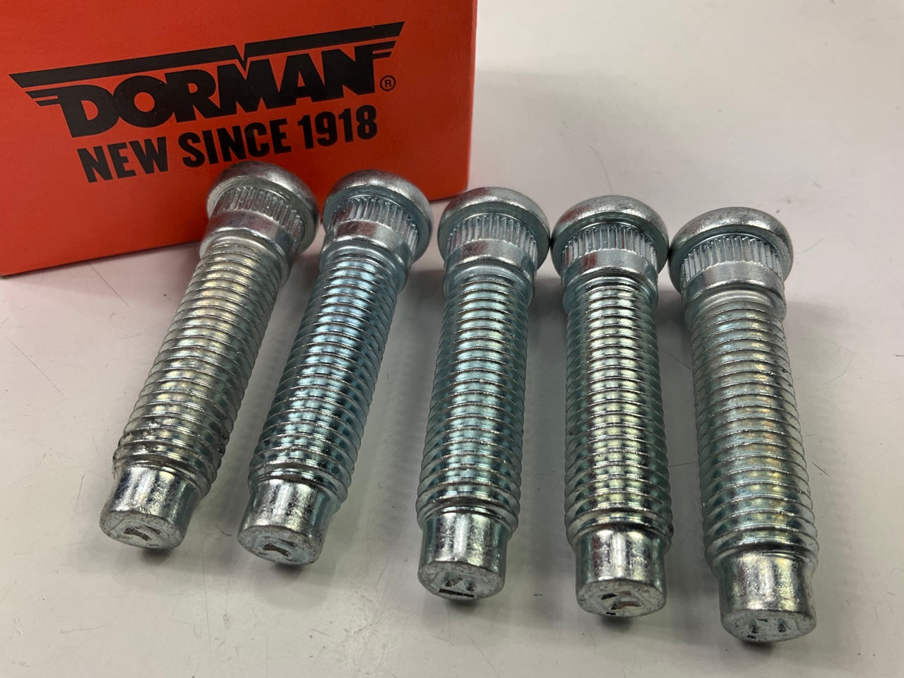 (5) Dorman 610-542 Wheel Lug Studs