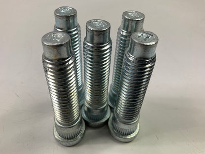 (5) Dorman 610-542 Wheel Lug Studs