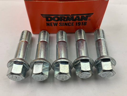 (5) Dorman 610-549 Wheel Lug Bolts