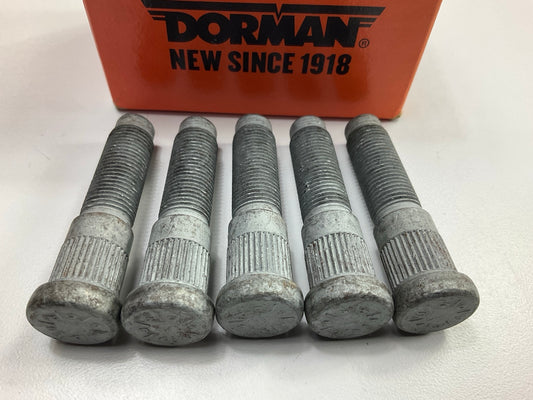 (5) Dorman 610-560 Wheel Lug Studs