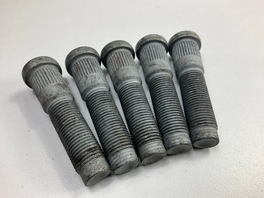 (5) Dorman 610-560 Wheel Lug Studs