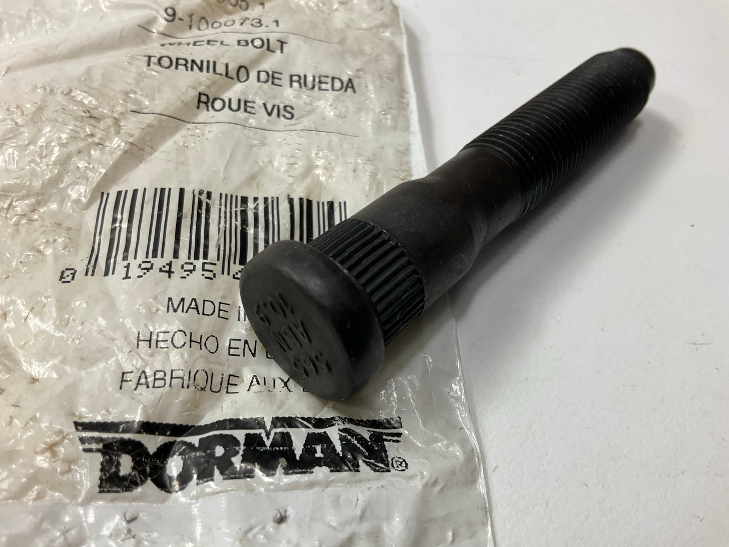 Dorman 610-565 Rear Wheel Lug Stud