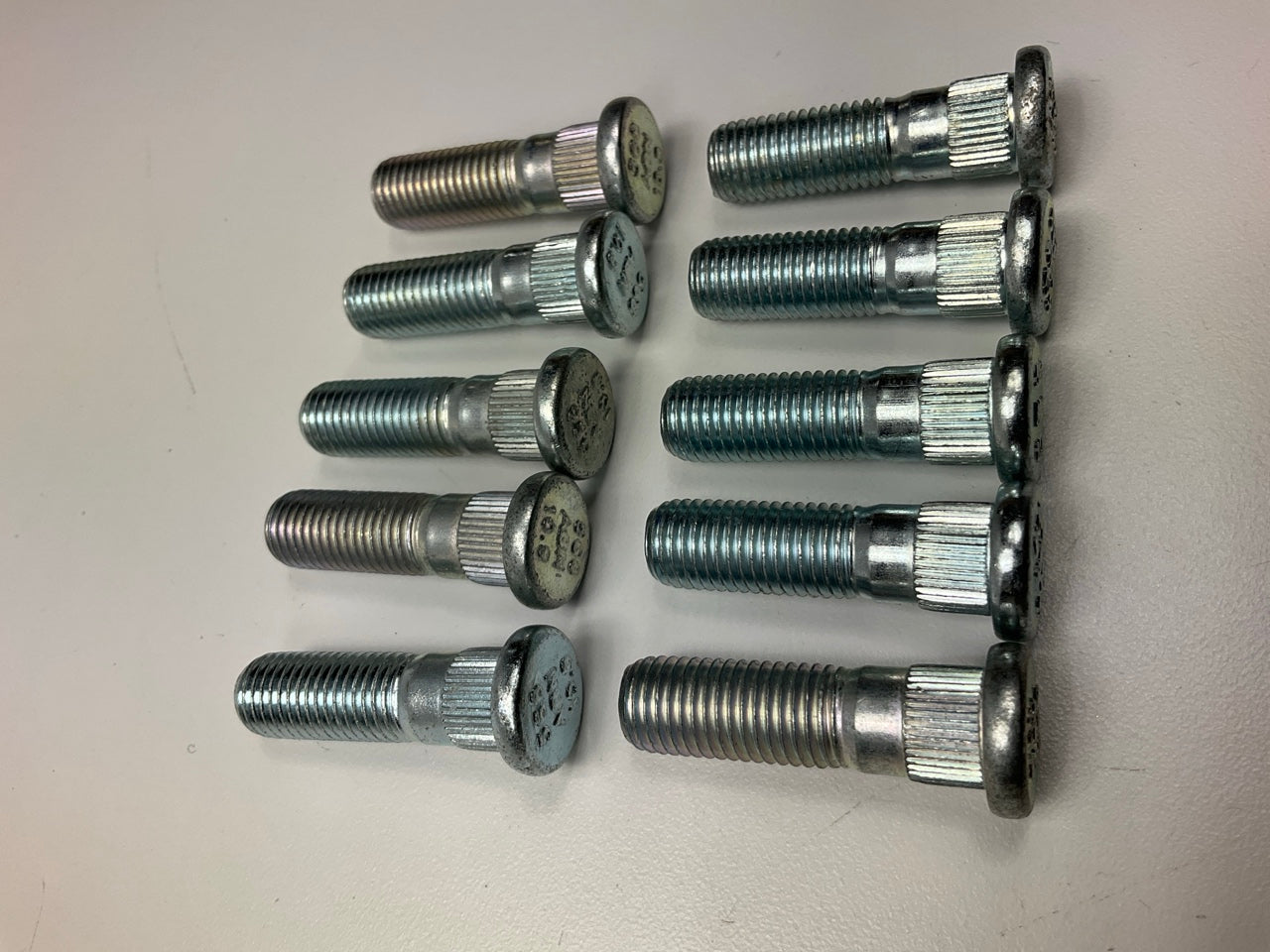 (10) Dorman 610-568 Wheel Lug Studs