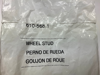 (10) Dorman 610-568 Wheel Lug Studs