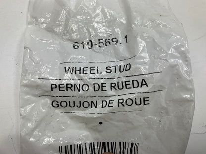 (10) Dorman 610-569 Wheel Lug Studs