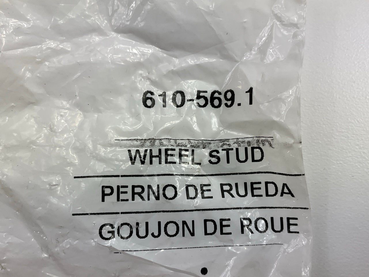 Dorman 610-569 Wheel Lug Stud