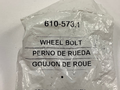Dorman 610+573 Wheel Lug Bolt, M12-1.25 - 17 Mm Hex, 19.5 Mm Length