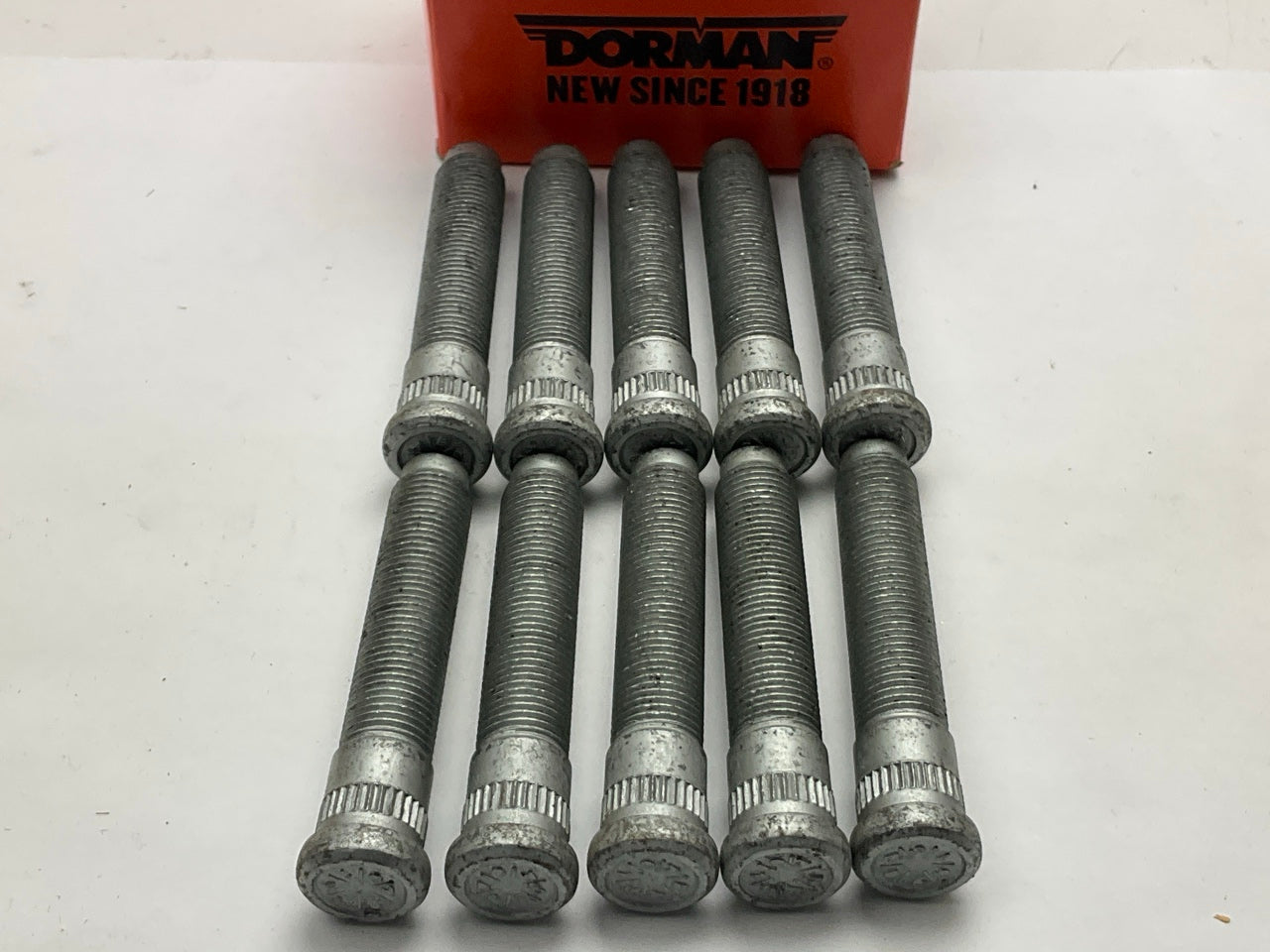 (10) Dorman 610-613 Wheel Lug Studs