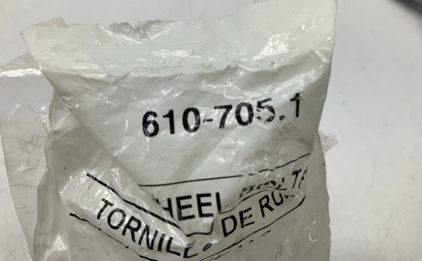 Dorman 610-705 Wheel Lug Bolt, M16-1.50, 21mm Hex, 34mm Thread