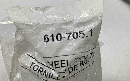 Dorman 610-705 Wheel Lug Bolt, M16-1.50, 21mm Hex, 34mm Thread