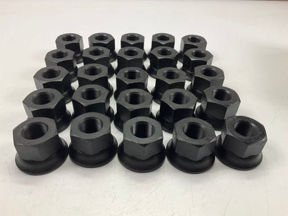(25) Dorman 611-0043 Wheel Lug Nuts, M22 X 1.5; 38mm Hex X 1.3'' Long