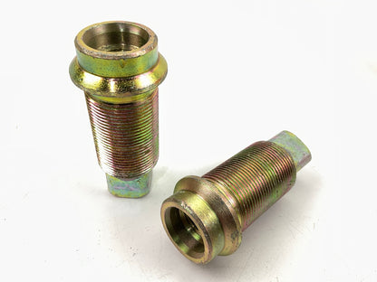 (25) Dorman 611-0045 Heavy Duty Wheel Lug Nuts, 3/4-16 Inch Thread, 3.1'' Long