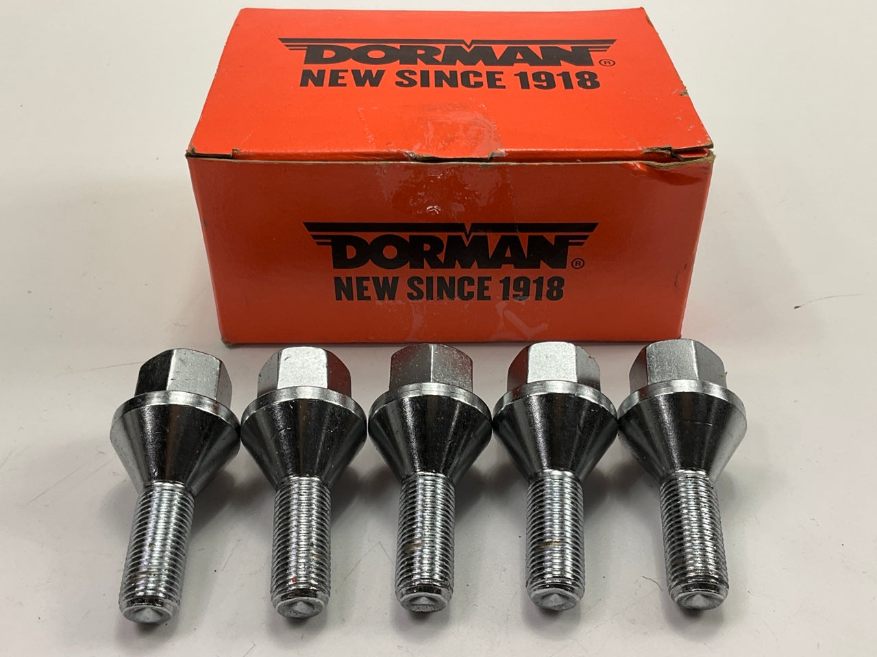 (5) Dorman 611-005 Wheel Lug Bolts