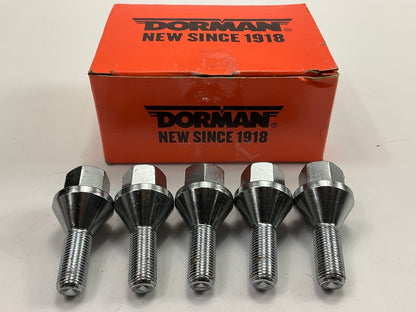 (5) Dorman 611-005 Wheel Lug Bolts