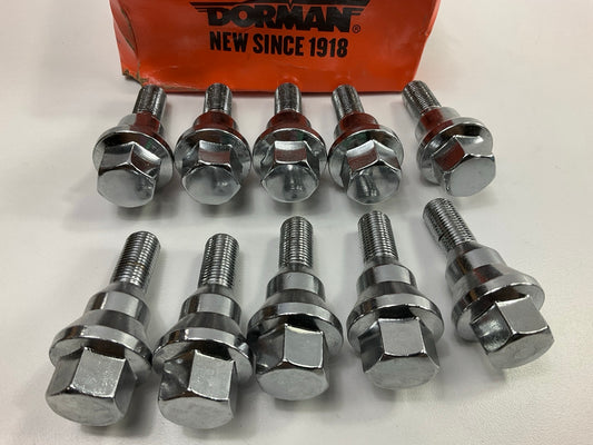 (10) Dorman 611-006 Wheel Lug Bolts