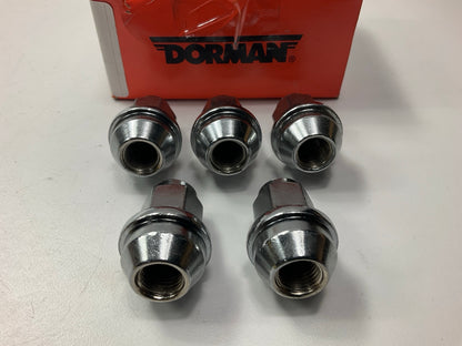 (5) Dorman 611-008 Wheel Lug Nuts