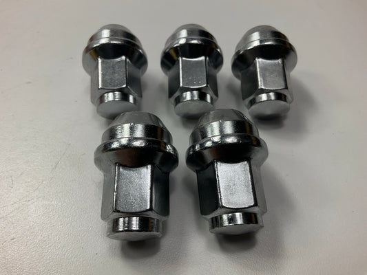 (5) Dorman 611-008 Wheel Lug Nuts
