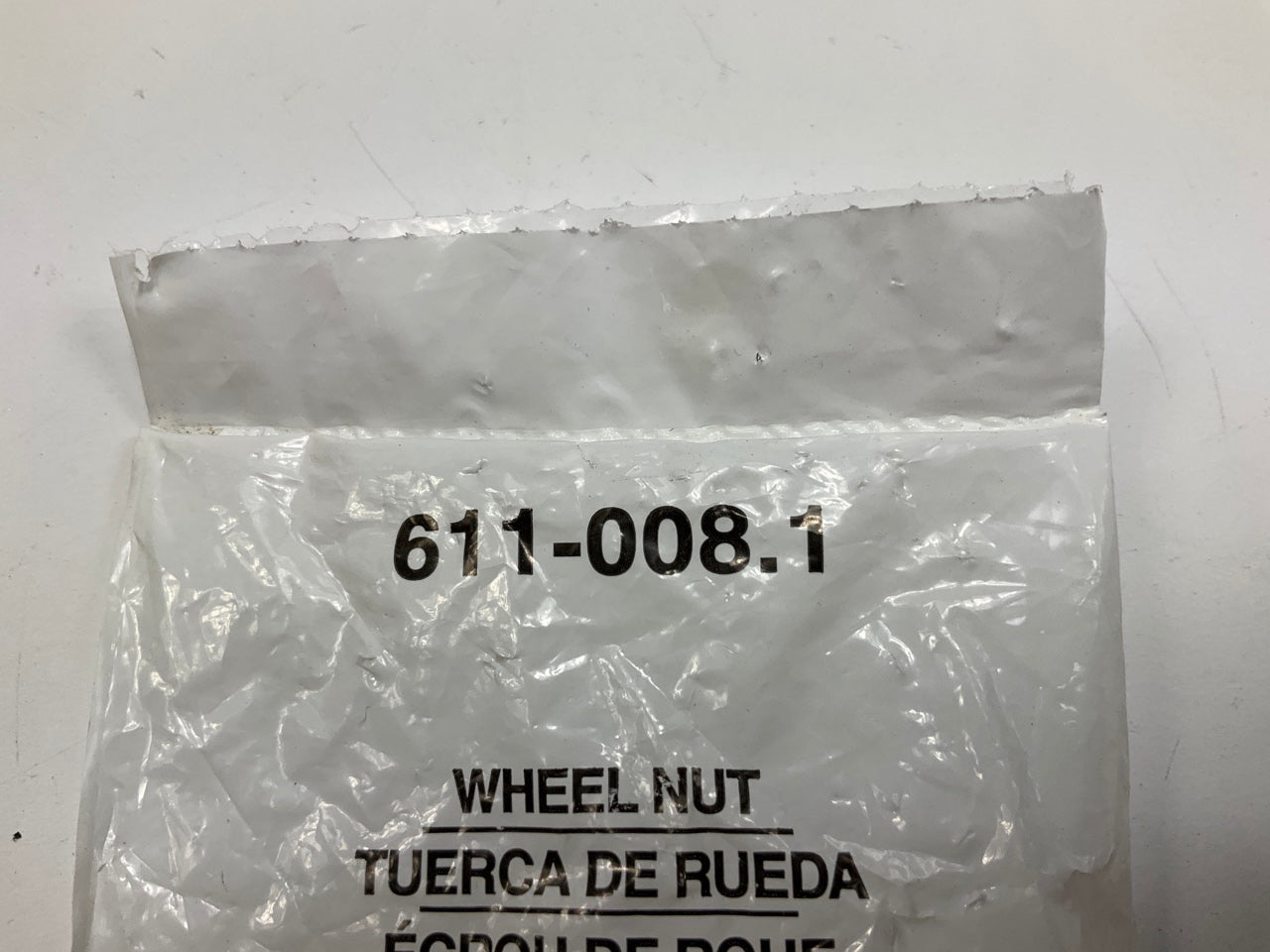 Dorman 611-008 Wheel Lug Nut