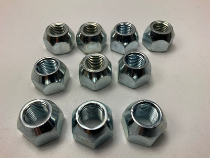 (10) Dorman 611-014 Wheel Lug Nuts