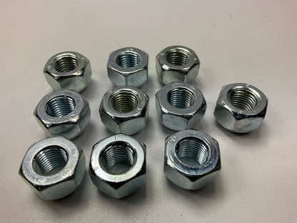 (10) Dorman 611-014 Wheel Lug Nuts