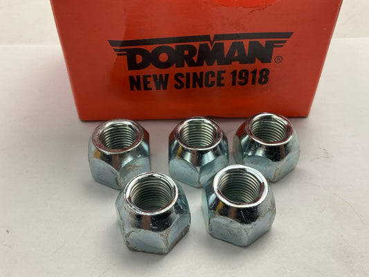 (5) Dorman 611-016 Wheel Lug Nuts