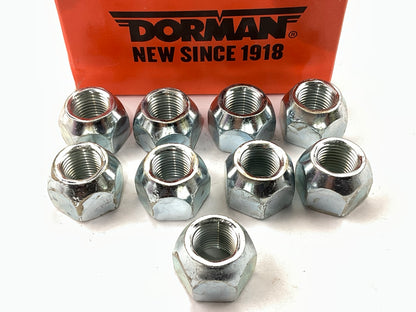 Dorman 611-016 Wheel Lug Nuts 1/2-20 Standard- 13/16'' Hex, 5/8'' Length