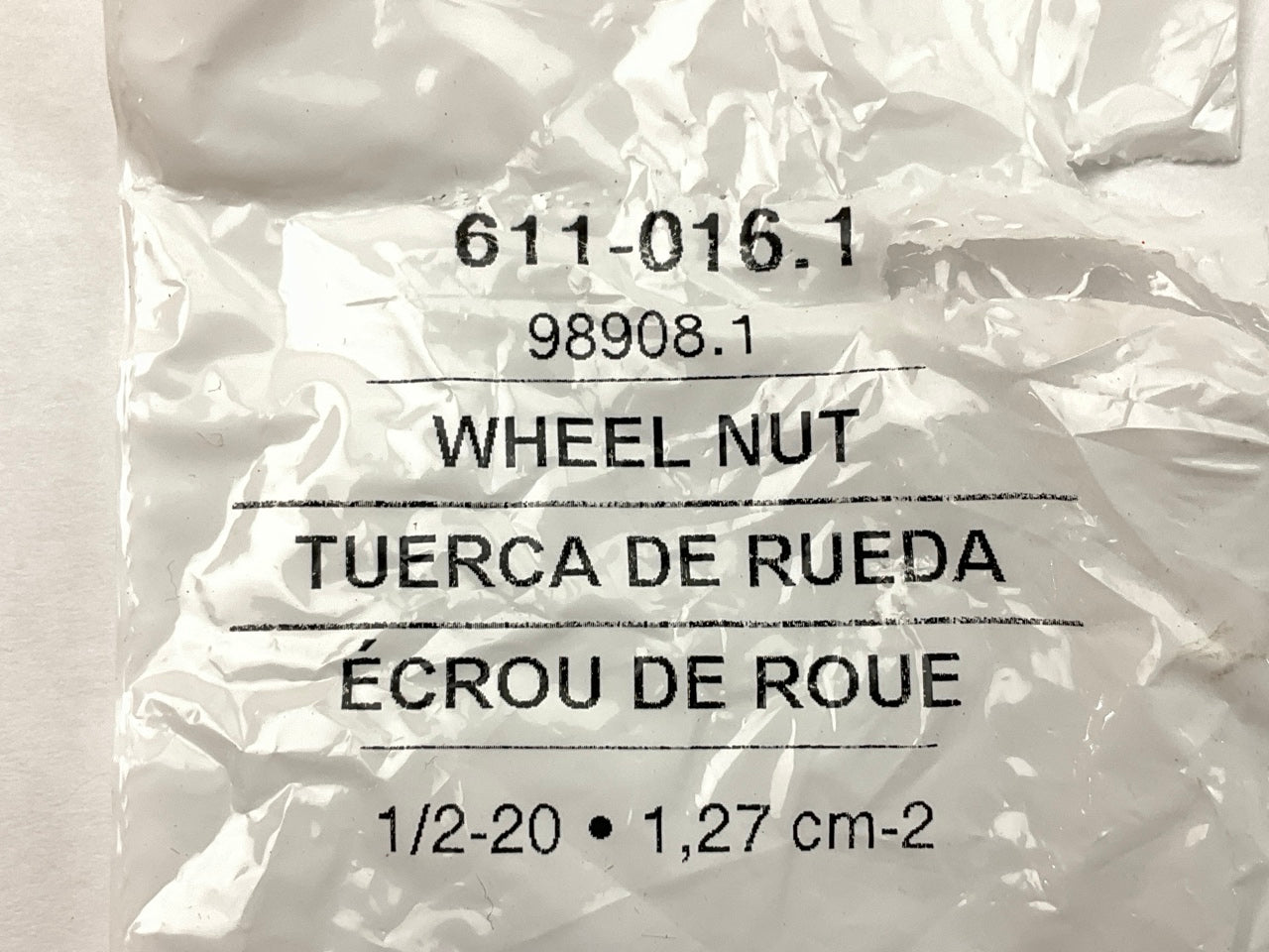 Dorman 611-016 Wheel Lug Nut