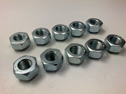 (10) Dorman 611-053 Wheel Lug Nuts