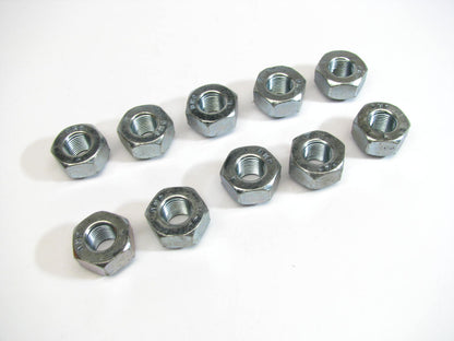 (10) Dorman 611-059 Rear Wheel Lug Nuts - 9/16-18L X 1-1/16'' HEX