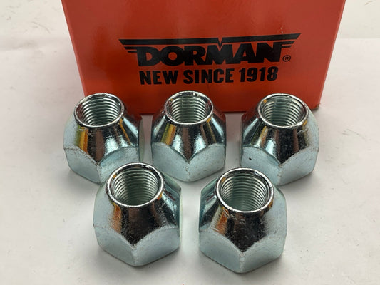 (5) Dorman 611-061 Wheel Lug Nuts