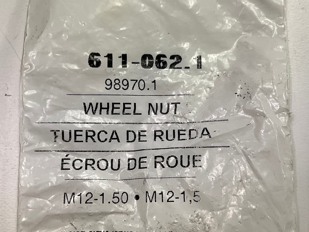 Dorman 611-062 Wheel Lug Nut