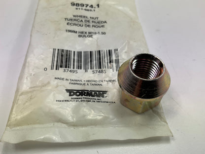 Dorman 611-063 Wheel Lug Nut