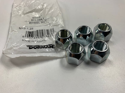 (5) Dorman 611-064 Wheel Lug Nuts