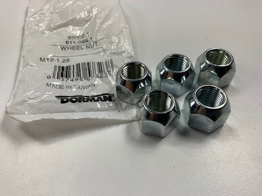 (5) Dorman 611-064 Wheel Lug Nuts