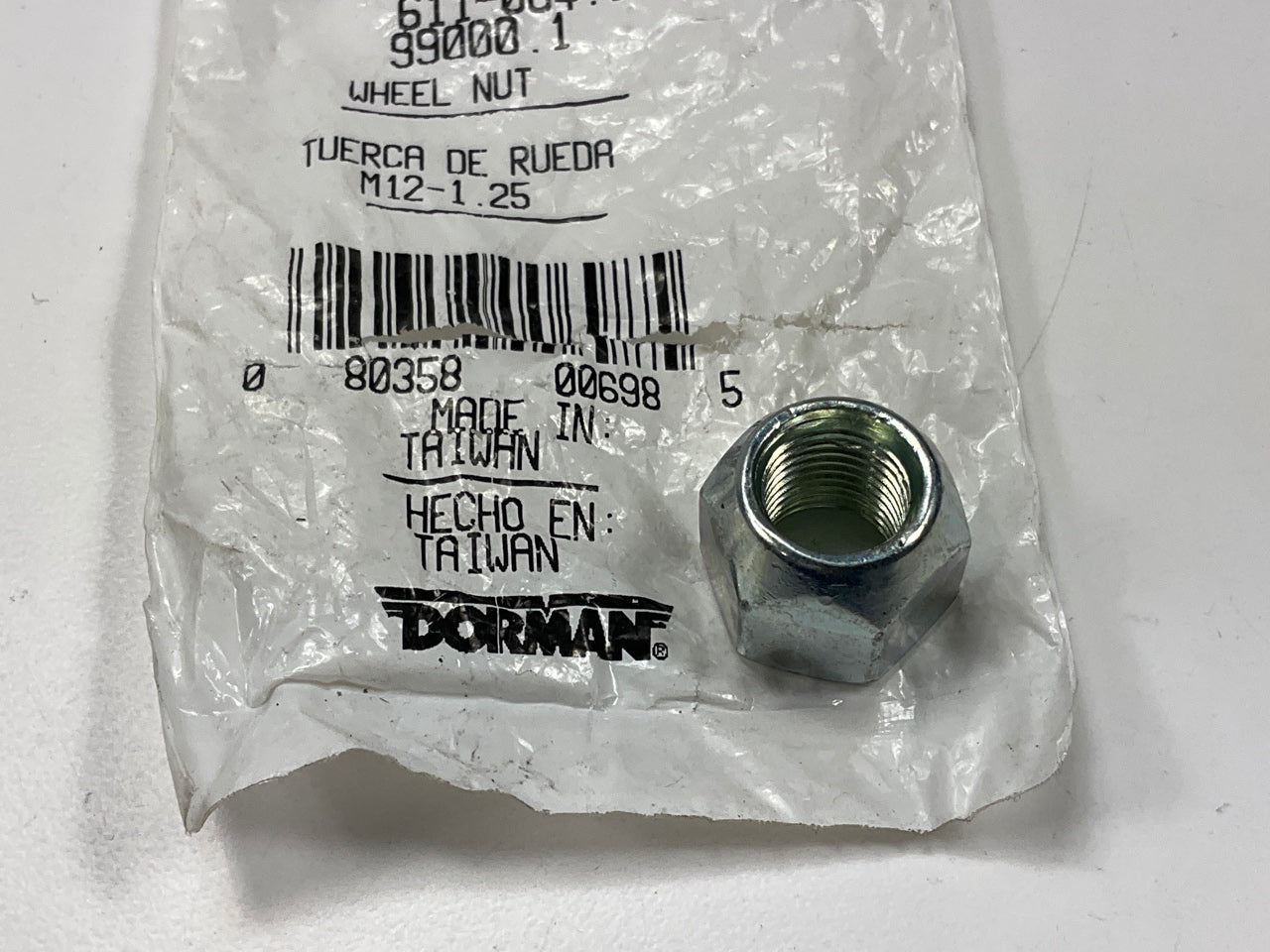 Dorman 611-064 Wheel Lug Nut