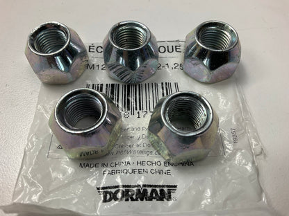 (5) Dorman 611-065 Wheel Lug Nuts