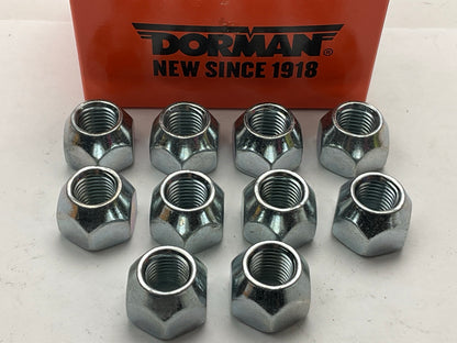 (10) Dorman 611-066 Wheel Lug Nuts