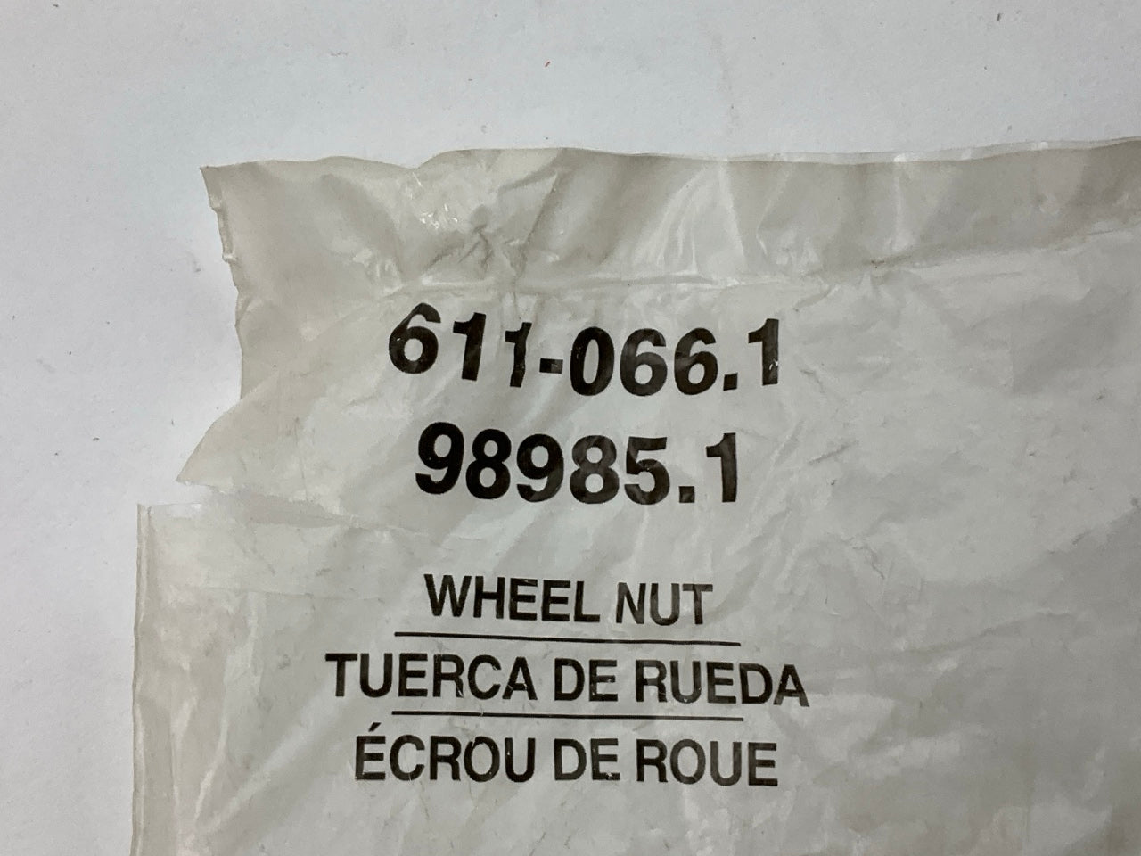 Dorman 611-066 Wheel Lug Nut